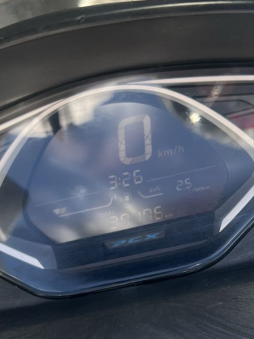 Pcx 125 2019 em ótimo estado