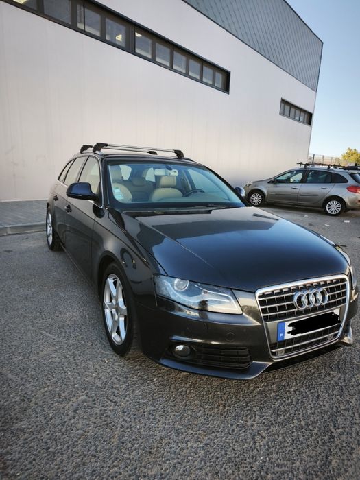 Audi A4 143 CV 240000 Km