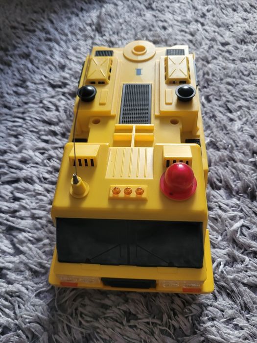 Zdalnie sterowany samochodzik Zsrr