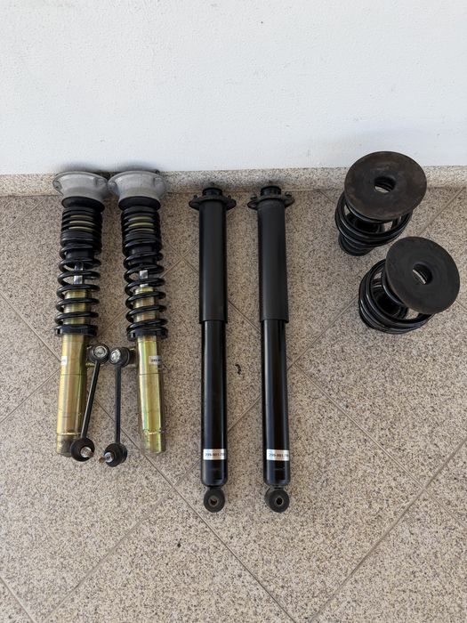 Coilovers DTSLine bmw e46