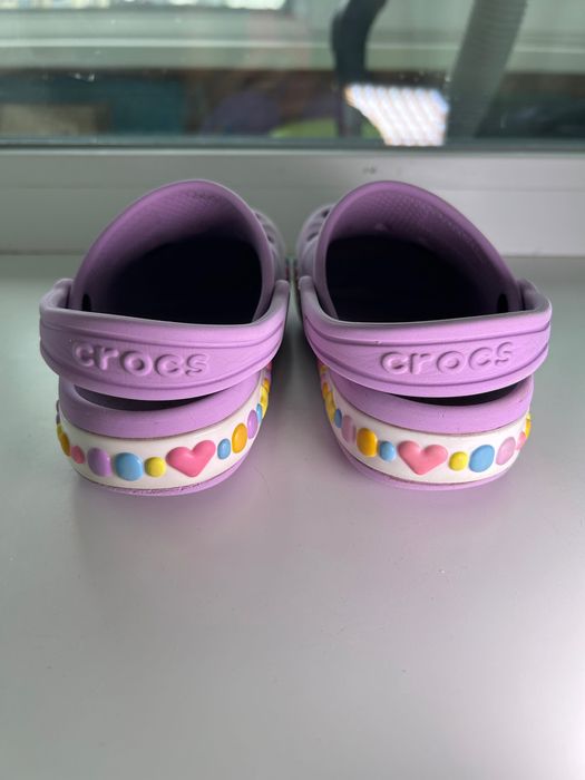 Crocs крокси дитячі C9 С9 26р 15,7 см