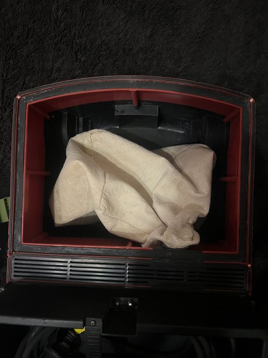 Професійний пилосос Menzer VC 790 PRO