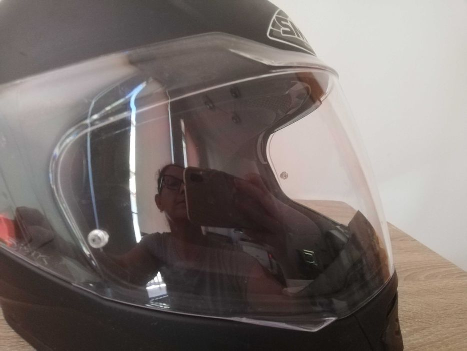 Capacete Integral de Moto SMK Twister (S)