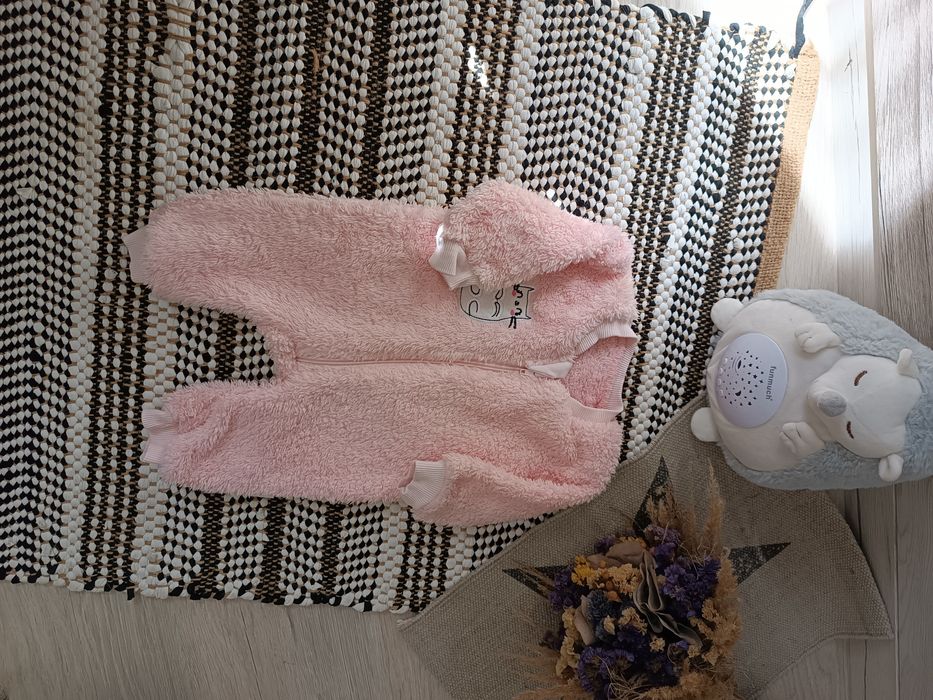 Теплий дитячий одяг