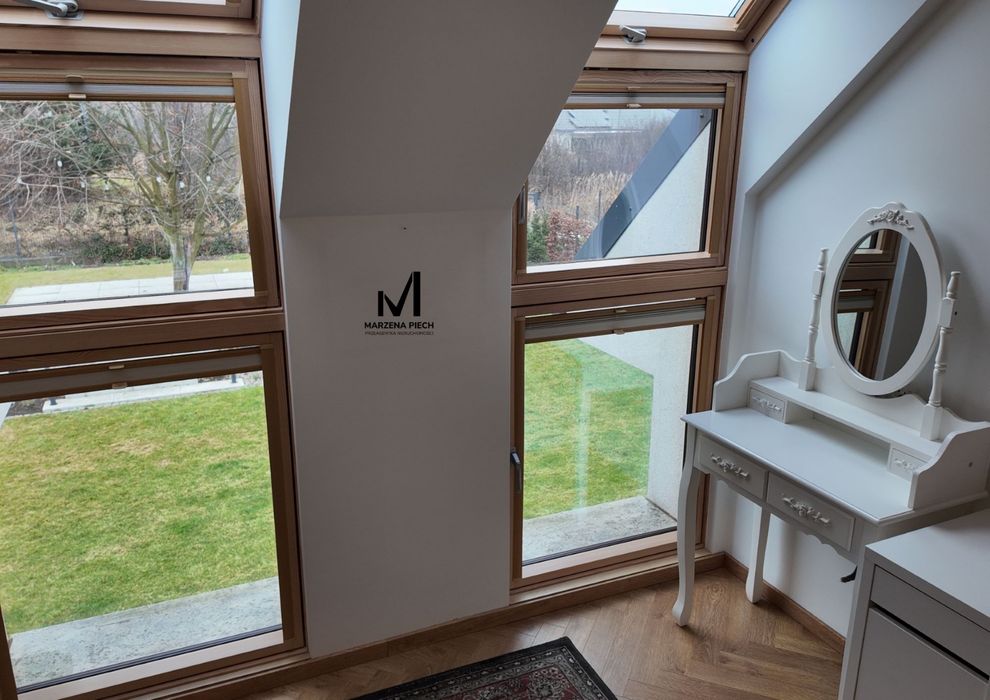 Luksusowy dom na sprzedaż w Jaworznie ul Podgórska