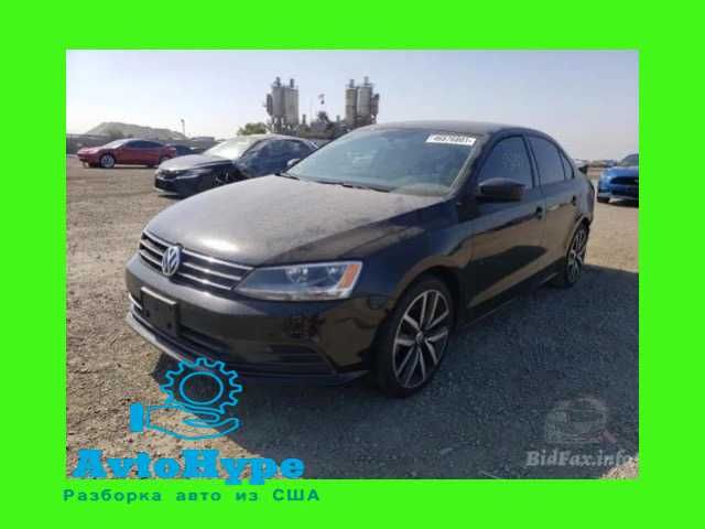 РАЗБОРКА VW JETTA MK6 11- USA запчасти детали авторазборка ШРОТ ДЖЕТТА