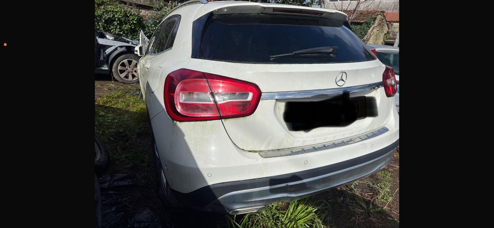 MERCEDES GLA 220 CDI   2013 a 2019   C 156