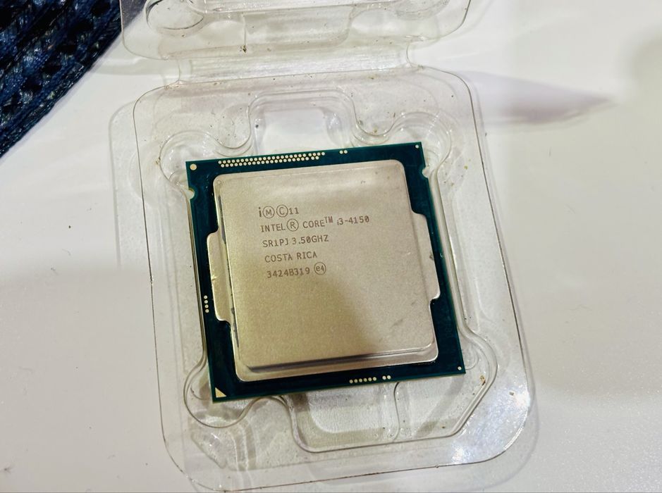Intel Core i3 4150 3.50GHz