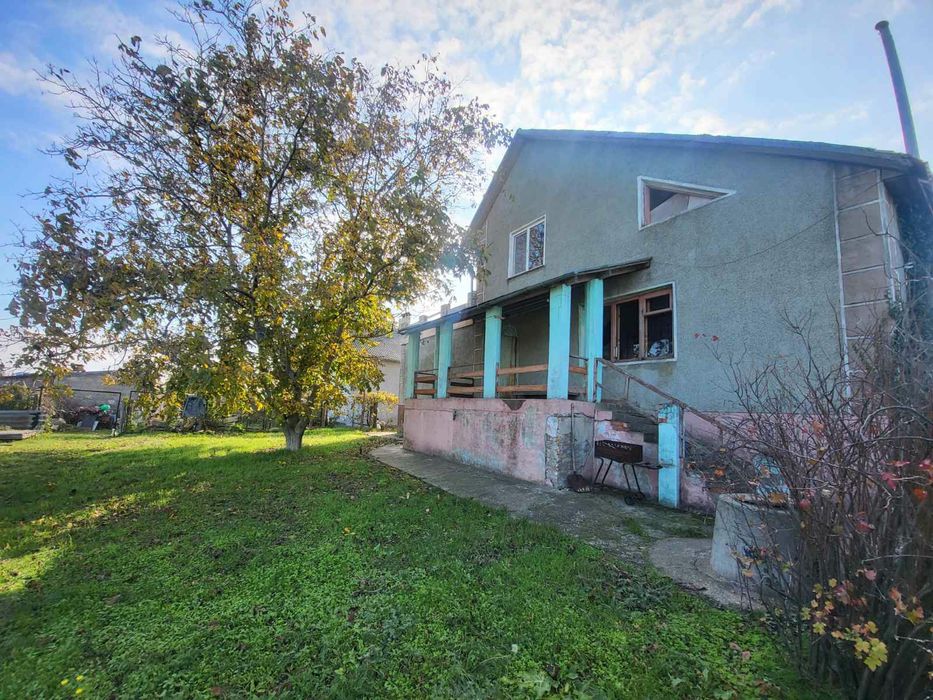 Продам частный дом Грибовка 25 соток земли Дом из Кирпича