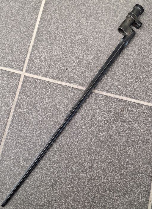 Bagnet Mosin 1891 Tuła carski