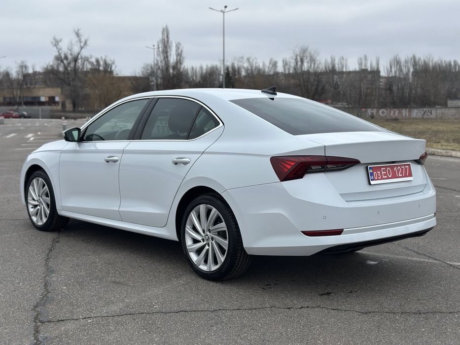 Продам Skoda Octavia 2020