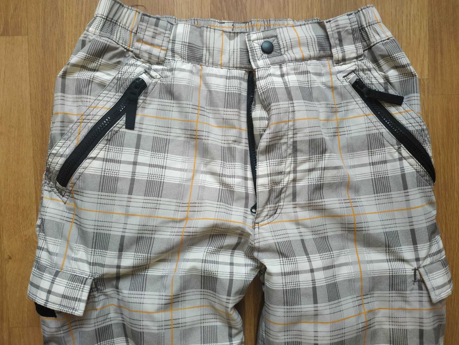 Ультратёплые штаны для лыж/сноуборда. Размер-М. Женские.