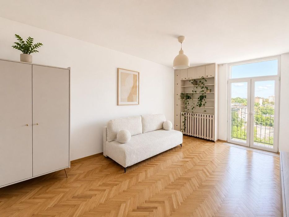 Balkon | Zmywarka |Pierwszy najem | Po generalnym remoncie - Widok 2