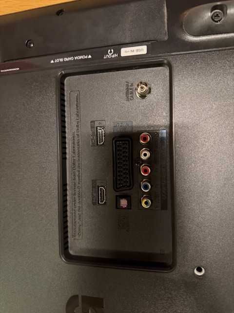 Telewizor LG 32" 32LF5610