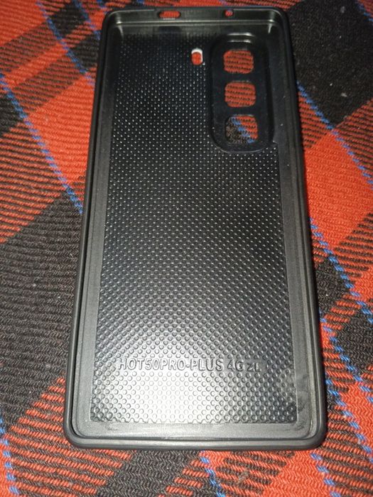 Чохол до мобільного телефону infinix HOT 50 pro +