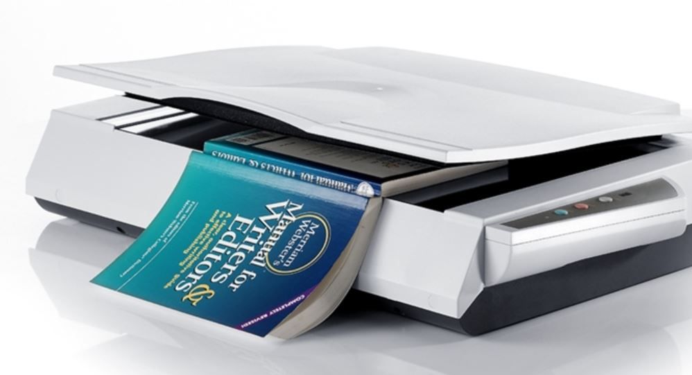 Книжный сканер формата А3 Ivina Bookedge Scanner FB6080E