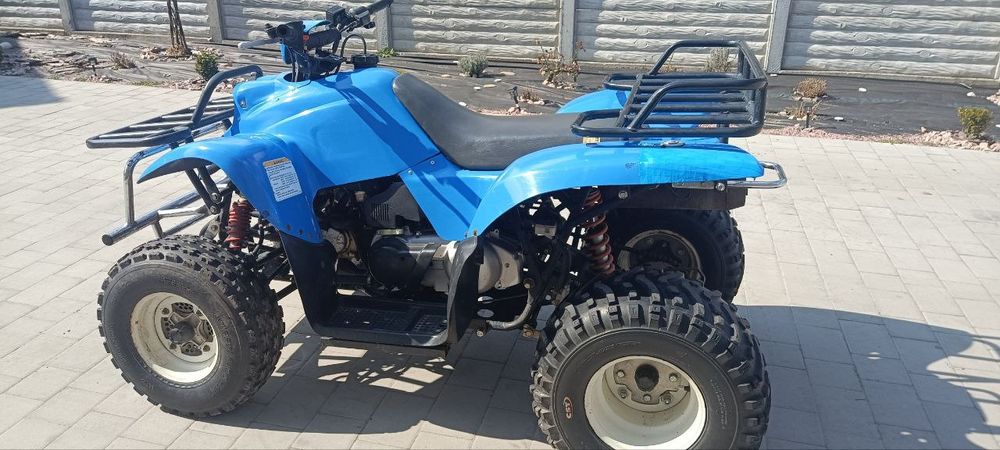 Квадроцикл Keeway atv 250 2008