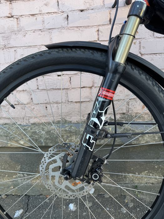 Trek SuperFLY Gary Fisher collection