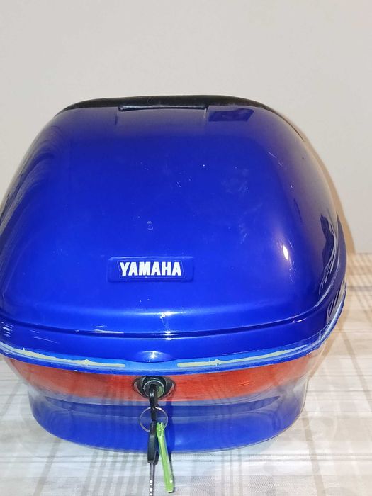 Motocykl Yamaha XT 125