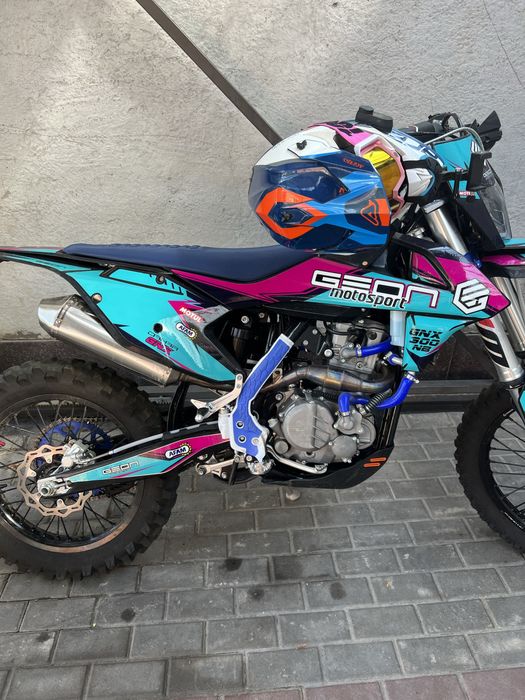 Geon gnx nb (не Kovi не ktm )