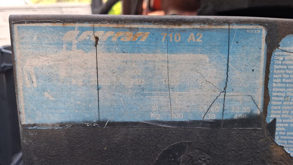 МАЗ Маніпулятор 5тон. Без торгу.