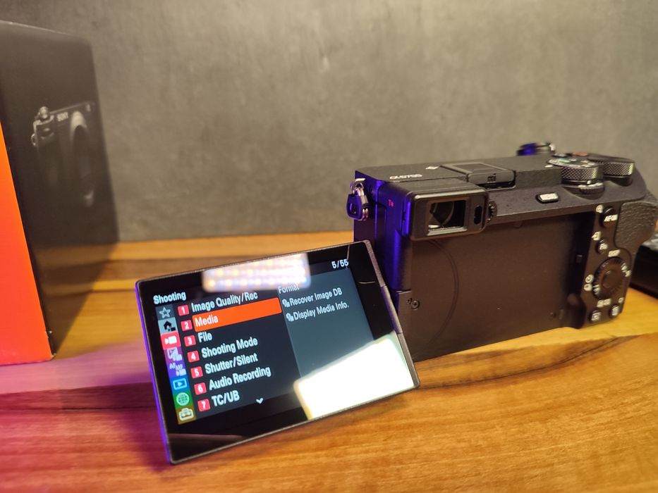 Фотоапарат Sony Alpha A6700 Body LIKE NEW! Warranty