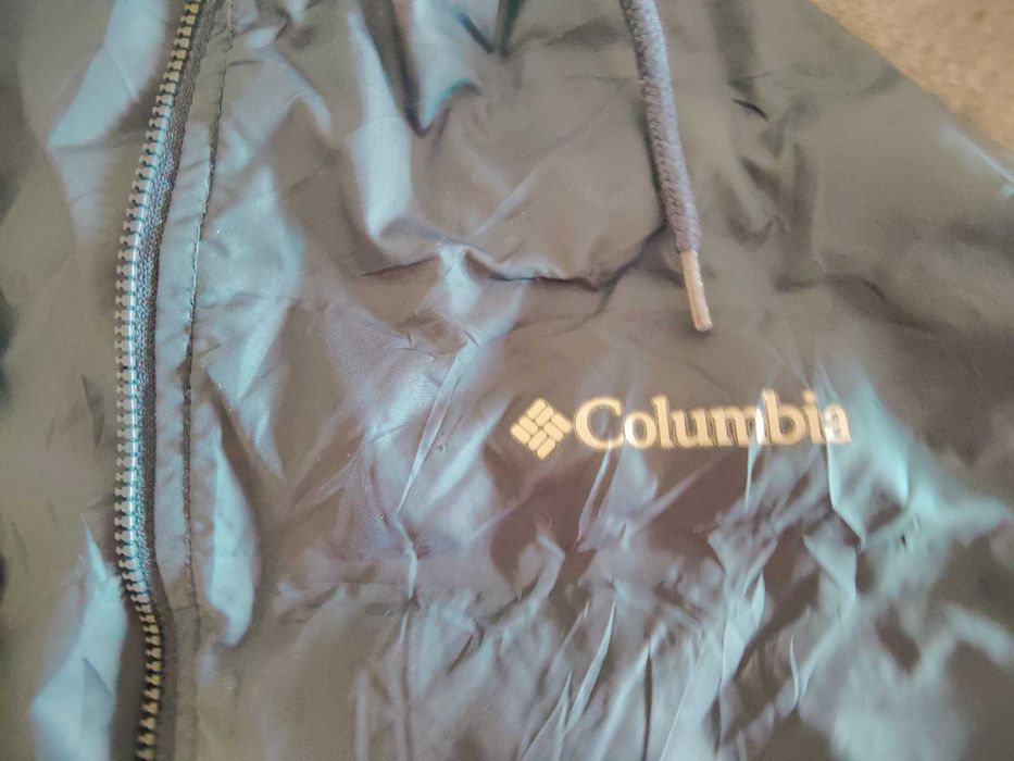 Casaco Columbia tam. L em excelente estado