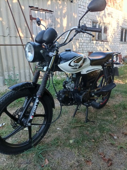 Альфа Forte FT 125 K9A