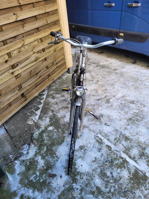 Rower damka Gazelle Furore 28 cali