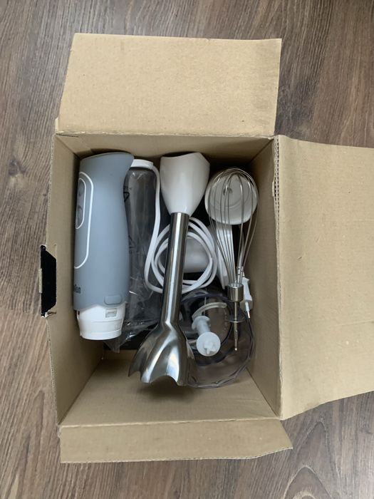 Блендер Braun Multiauick 5.