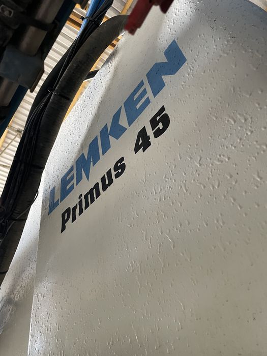 GPS Opryskiwacz Lemken Primus 45 - 4500 l - lance 30/27m