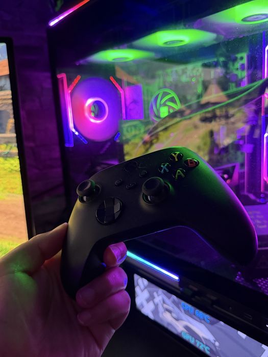 Comando Xbox series X wireless