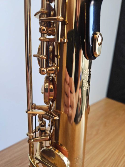 Saxofone Soprano Amati ASS-62 Dream
