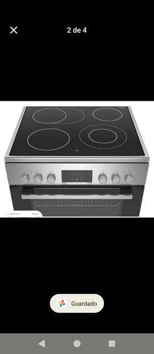 Forno placa novo