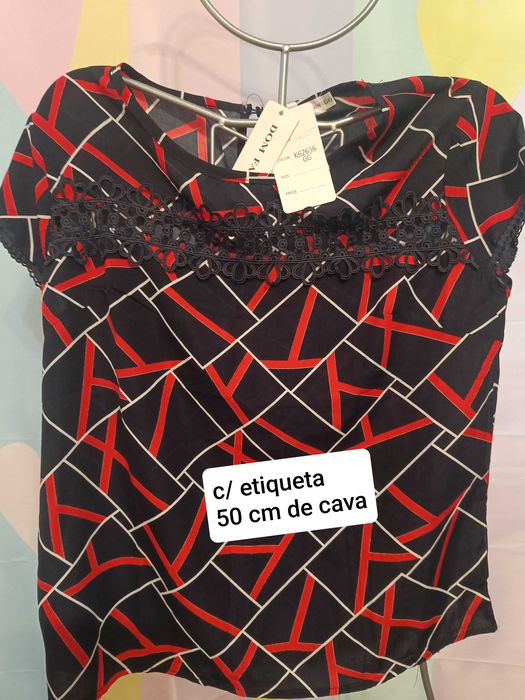 CAMISEIROS e blusas de senhora algumas com etiqueta