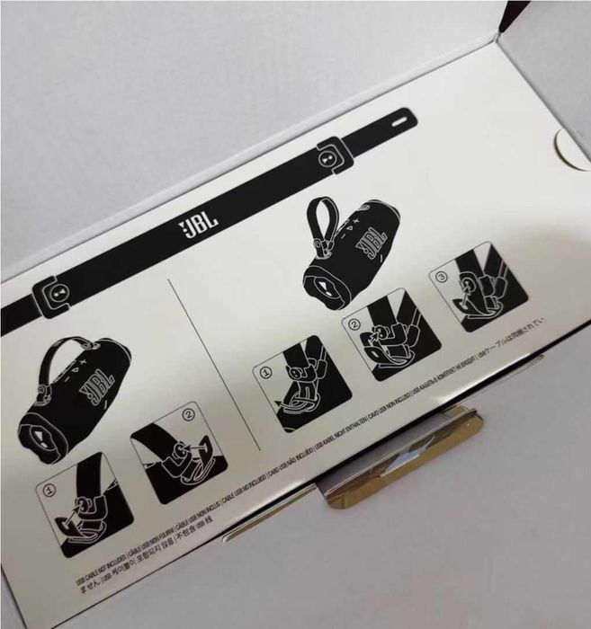 JBL Charge 5, Rok Gwarancji