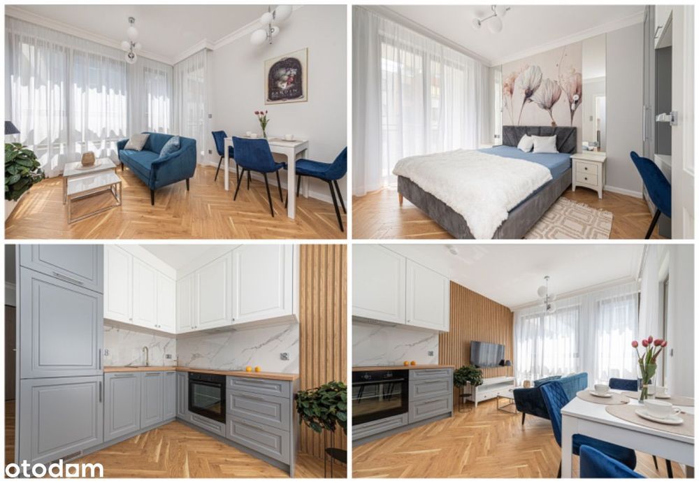 Apartament zadbany- osiedle Garnizon