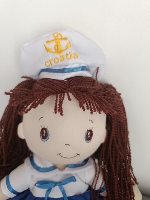 Lalka marynarz Chorwacja