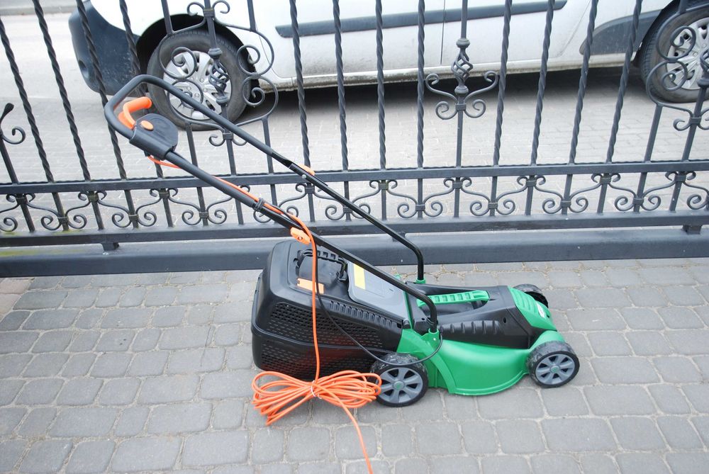 Kosiarka elektryczna
