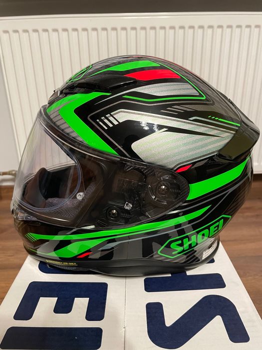 Kask moto integralny SHOEI NXR STAB TC-4 roz. S czarna szyba gratis
