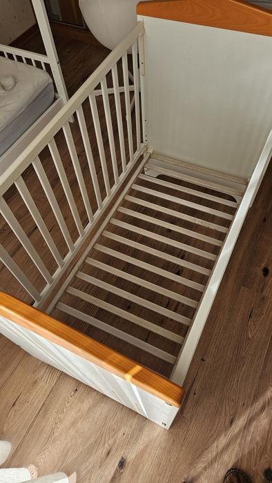 Cama berço para criança