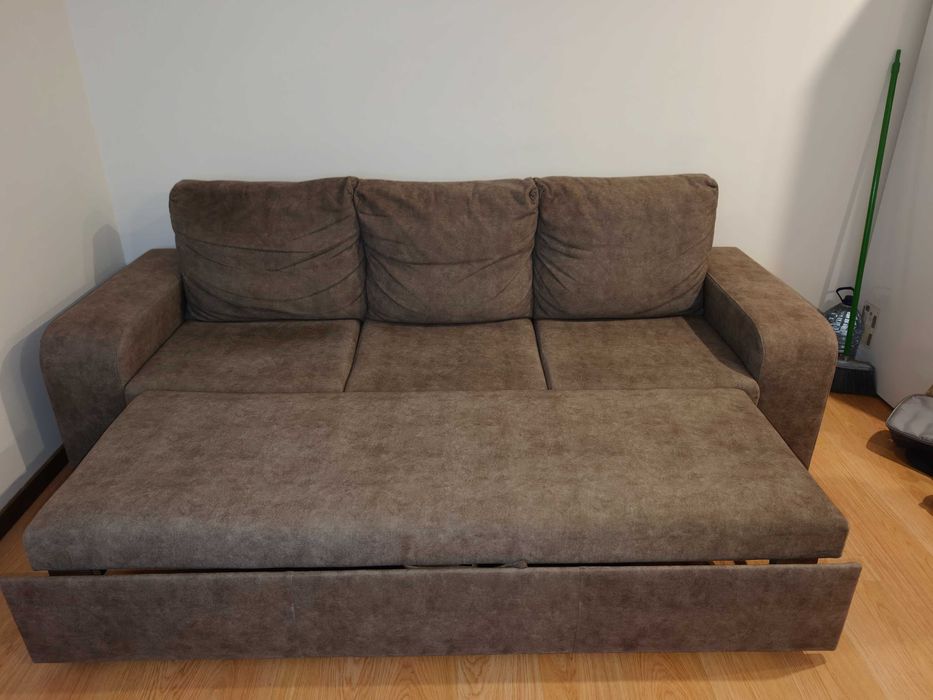 sofá/cama de sala