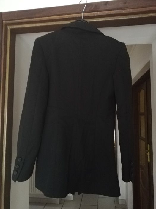 Żakiet damski czarny