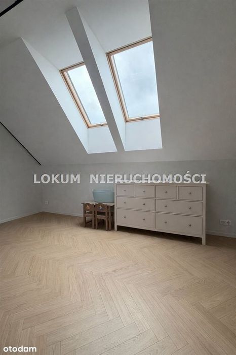 Nowoczesny dom 200 m²