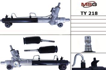 Рульова рейка msg ty 218 camry lexus avalon обмін на accord
