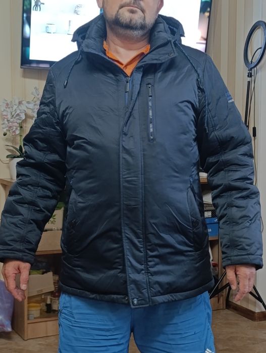 Куртка зимня Corbona sport jkt  project. Розмір 54.