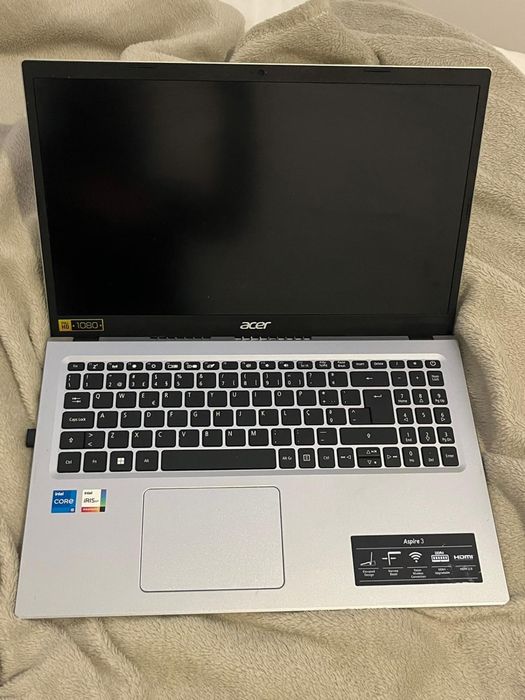 Notebook acer aspire 3