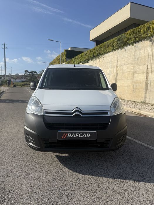 Citroen berlingo 1.6hdi 3 lugares