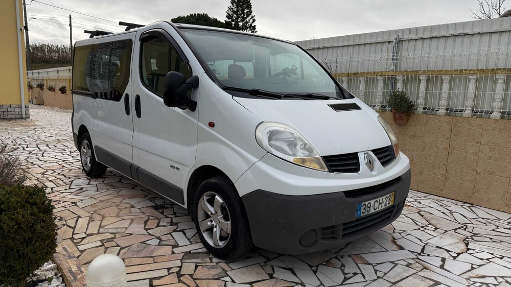 Renault Trafic 2.0 dCi 115