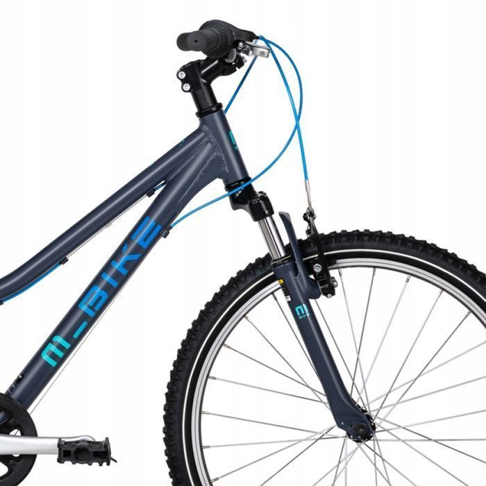 Rower Juniorski * MERIDA M-Bike Tin * Koła 24" Rama 12" Aluminium